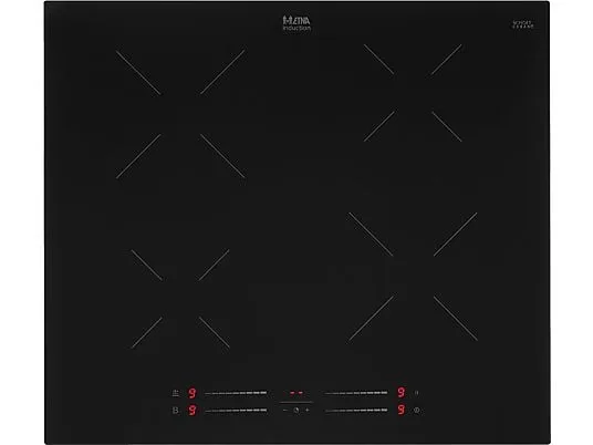 ETNA KI560ZT 4pits inductie 60cm.