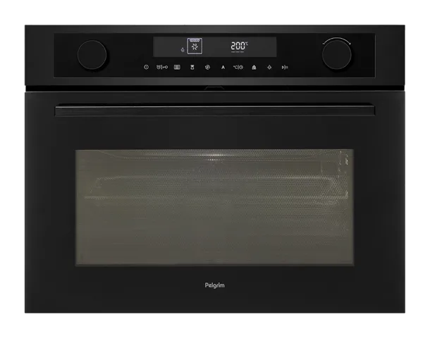 Pelgrim OM340MAT oven/magnetron nis 45cm.