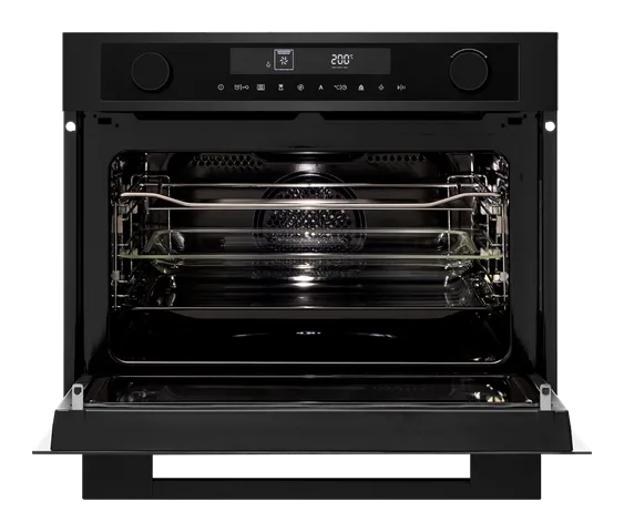 Pelgrim OM340MAT oven/magnetron nis 45cm. - Afbeelding 3