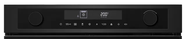 Pelgrim OM340MAT oven/magnetron nis 45cm. - Afbeelding 2
