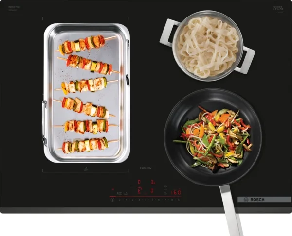 BOSCH PVS731HC1M EXCLUSIV, 70 cm, extra breed voor gewone nis! - Afbeelding 4