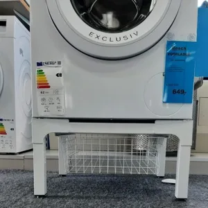 DROGER VERHOGING 30 CM. MET MANDJE