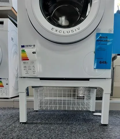 DROGER VERHOGING 30 CM. MET MANDJE