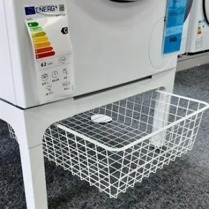 WASMACHINE VERHOGING 30 CM. MET MANDJE