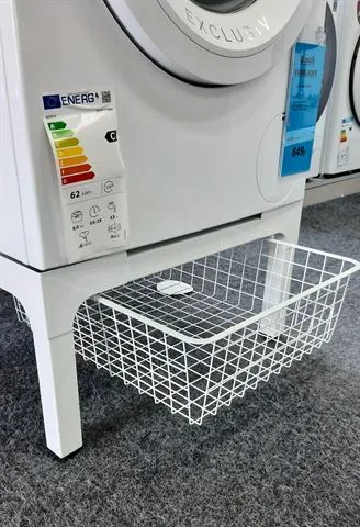 DROGER VERHOGING 30 CM. MET MANDJE - Afbeelding 2