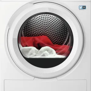 AEG TR71800 8 kg. warmtepomp  € 50,-- cashback van AEG bij aanschaf tussen 1 maart t/m 14 juni 2026