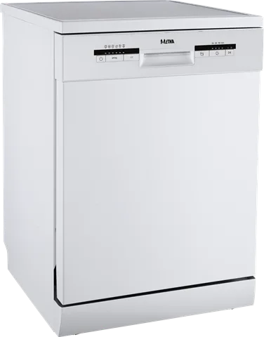 Etna VWV144WIT vrijstaand - Afbeelding 4