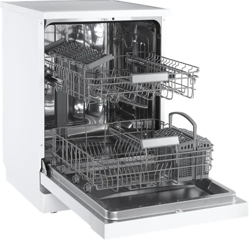 Etna VWV144WIT vrijstaand - Afbeelding 2