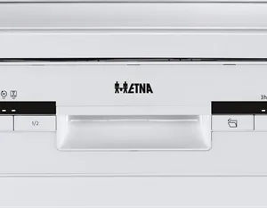 Etna VWV144WIT vrijstaand