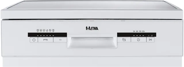 Etna VWV144WIT vrijstaand