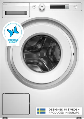 ASKO W10844BW, 8 kg, 1400 toeren - Afbeelding 2