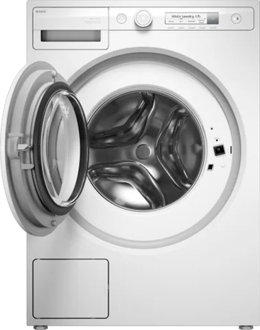 ASKO W10844BW, 8 kg, 1400 toeren