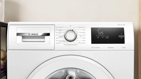BOSCH WAN2809XNL EXCLUSIV - Afbeelding 3