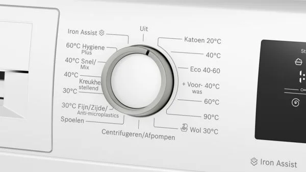 BOSCH WAN2809XNL EXCLUSIV - Afbeelding 2