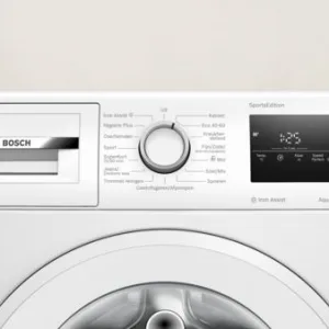 Bosch WAN2829ZNL EXCLUSIV 8kg. 1400 toeren