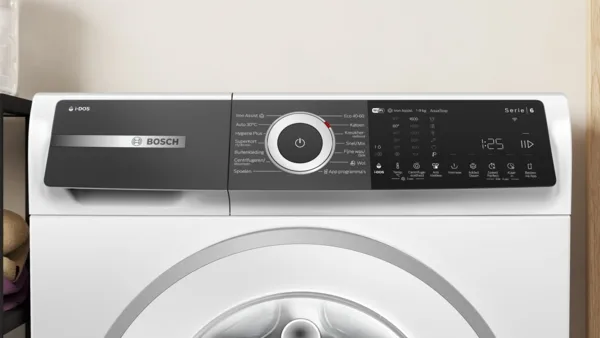 BOSCH WGH246A9NL Exclusiv i-dos 9kg 1600 toeren - Afbeelding 3