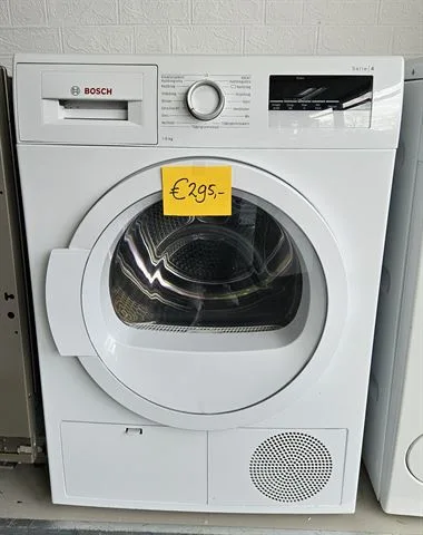 Bosch WTH85202NL warmtepompdroger - Afbeelding 3