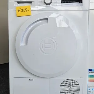 Bosch WTH83V70NL warmtepompdroger