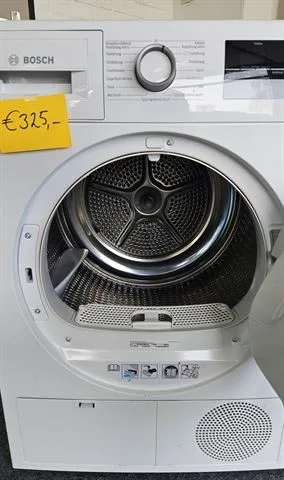 Bosch WTH83V70NL warmtepompdroger - Afbeelding 3