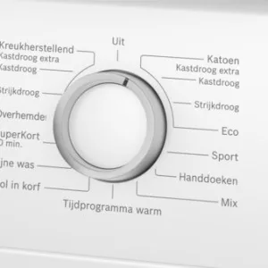 Bosch WTH8520MNL EXCLUSIV 8 kg