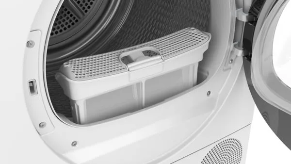 Bosch WTH8520MNL EXCLUSIV 8 kg - Afbeelding 2