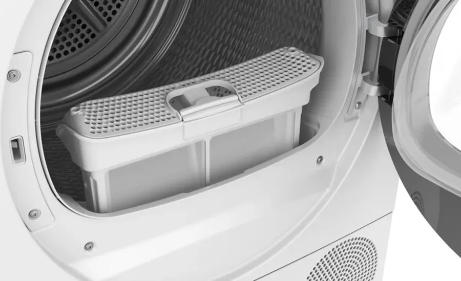 Bosch WTH8520MNL EXCLUSIV 8 kg - Afbeelding 3