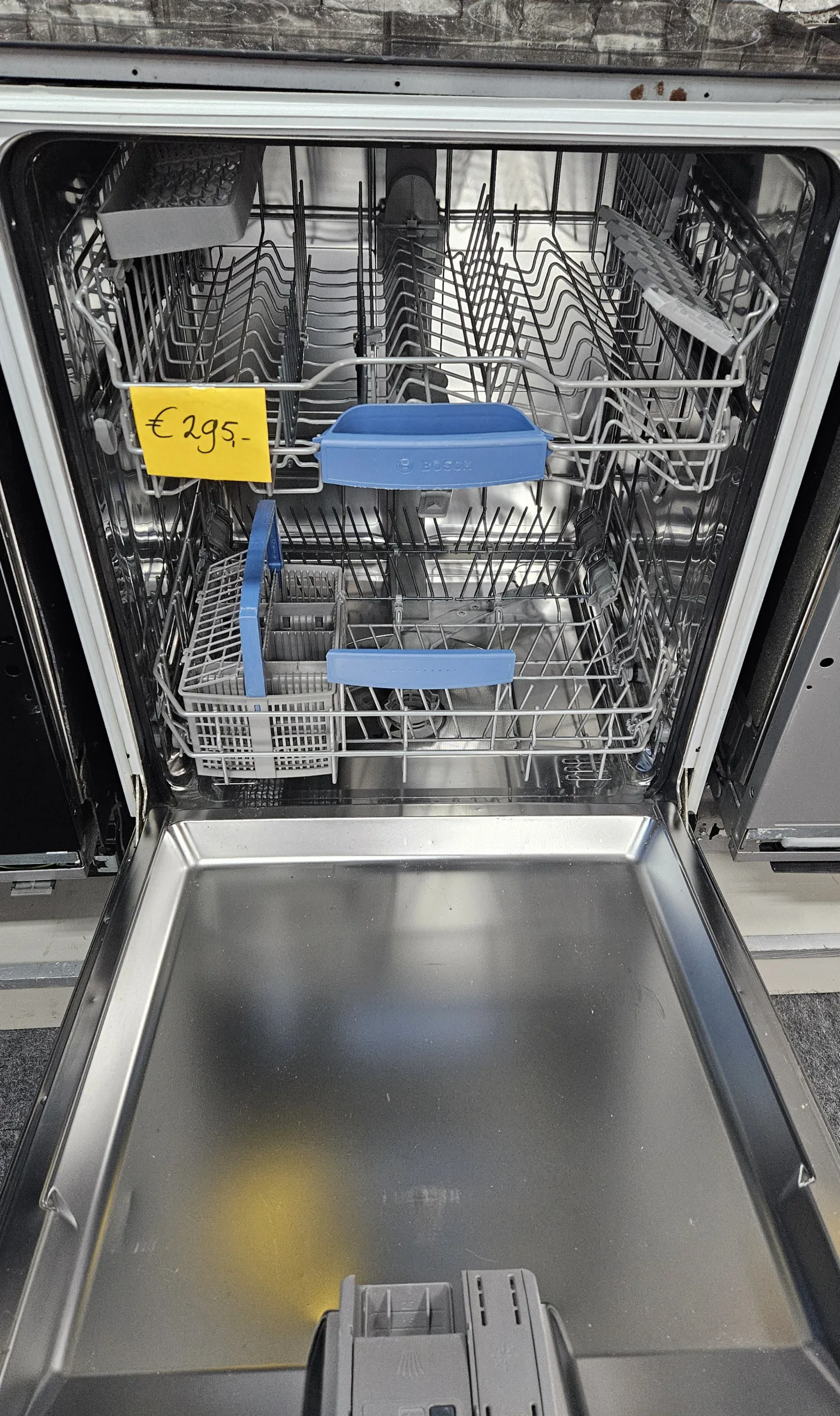 Bosch SBV54N31EU volledig geïntegreerd - Afbeelding 3