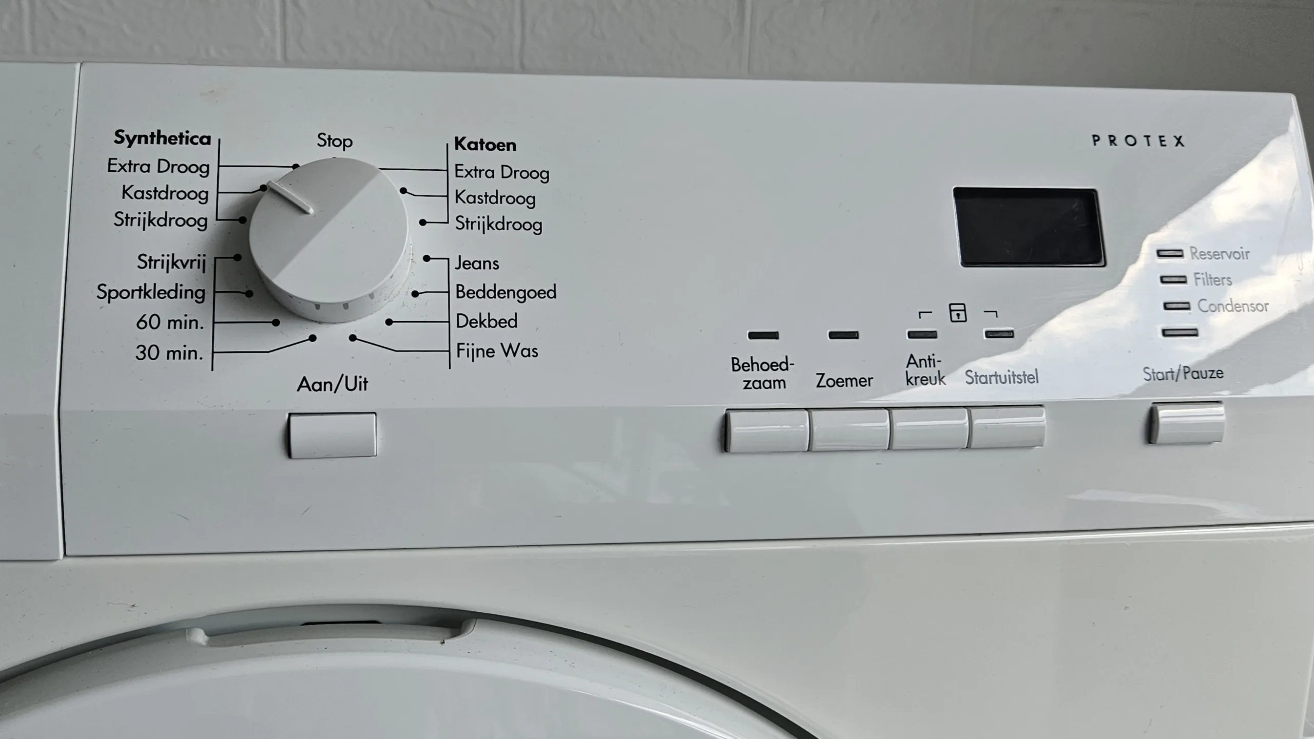 AEG T65280AC condensdroger - Afbeelding 3
