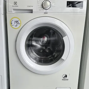 Electrolux EWF1476GDW, 7 kg. 1400 toeren