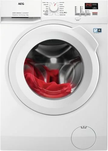 AEG L6FKIEL, 8 kg. 1400 toeren