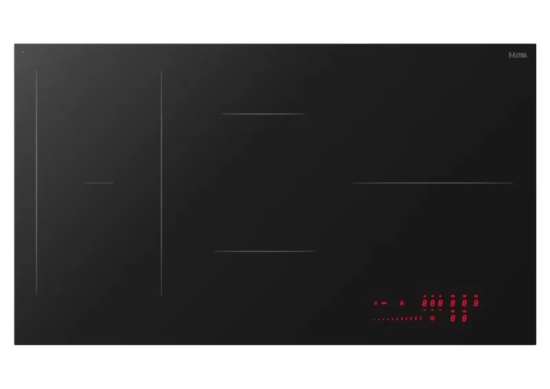 Etna KIF890ZT (90 cm.) Demo model! - Afbeelding 3