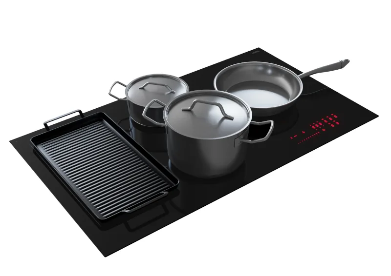 Etna KIF890ZT (90 cm.) Demo model! - Afbeelding 4