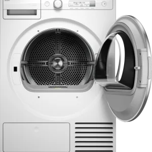 Asko T309HCW, 9 kg, warmtepompdroger. Bij aanschaf tussen 1-9-2026 t/m 30-11-2026 ontvangt u € 100,-- retour van Asko