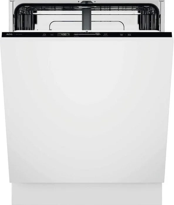 AEG GI62KIEL, volledig geïntegreerd, nis 82 cm.
