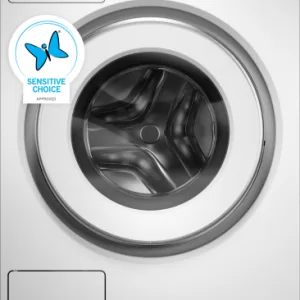 Asko W5096CW, 9 kg. 1600 toeren, bij aanschaf uiterlijk 30-11-2026 € 100,-- retour van Asko