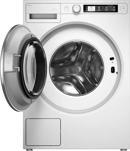 Asko W5096CW, 9 kg. 1600 toeren, bij aanschaf uiterlijk 30-11-2026 € 100,-- retour van Asko - Afbeelding 2