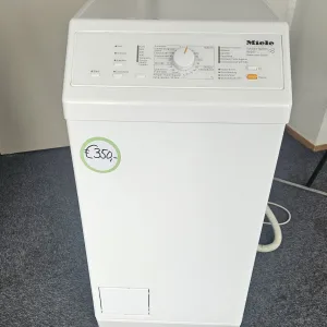 Miele W667WCS bovenlader! 6 kg inhoud 1200 toeren