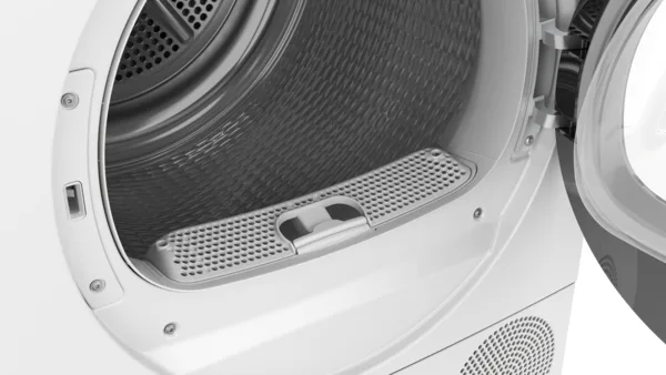 Siemens WQ32J209NL ExtraKlasse warmtepompdroger 9 kg. € 75,-- retour van Bosch bij aanschaf van deze droger uiterlijk 30-11-2026. - Afbeelding 3
