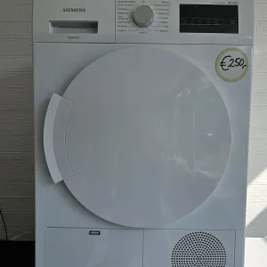 Siemens WT45N305NL condensdroger, 7 kg
