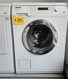 Miele W3821WCS, 6 KG, 1450 TOEREN