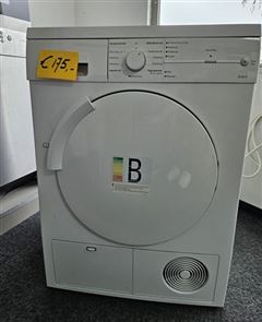 Siemens WT44E174NL condensdroger, 7 kg